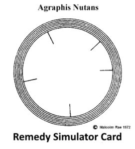Remedy Simulator Card